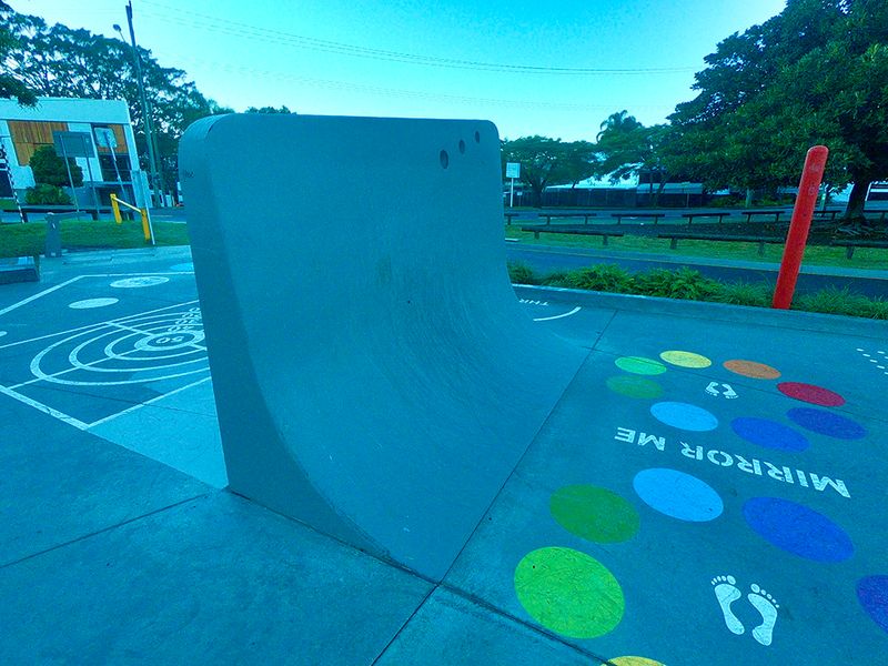 West End Skatepark