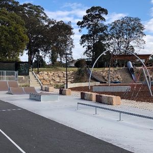 West Epping Skatepark