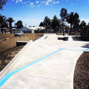 West Footscray New park