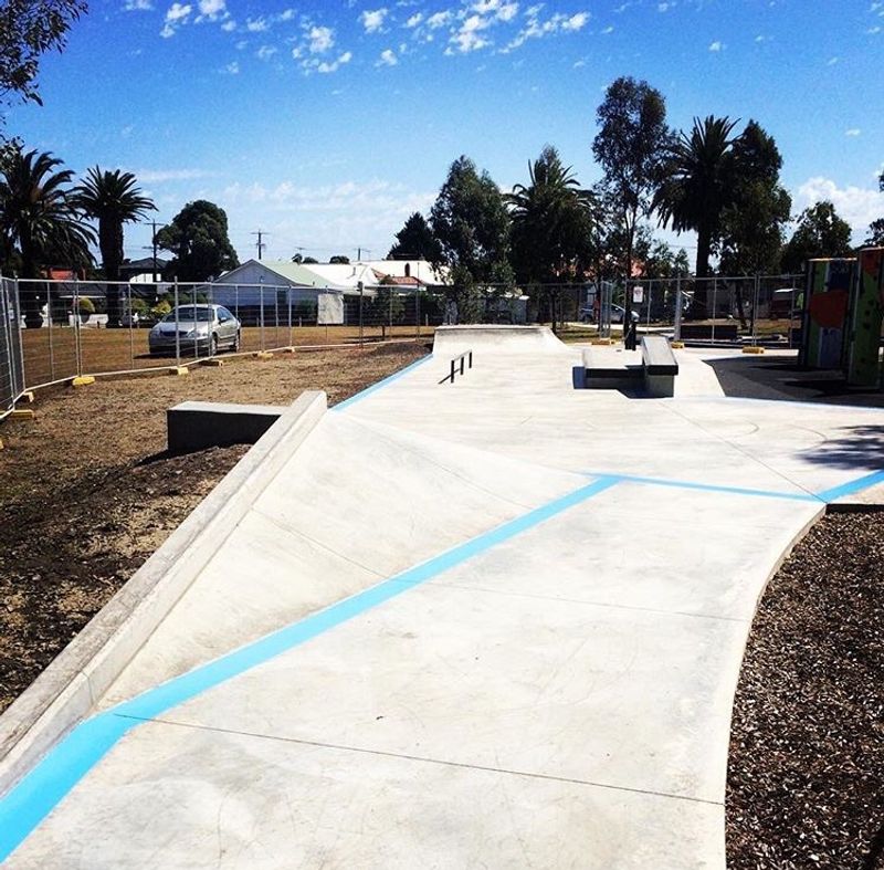West Footscray New park