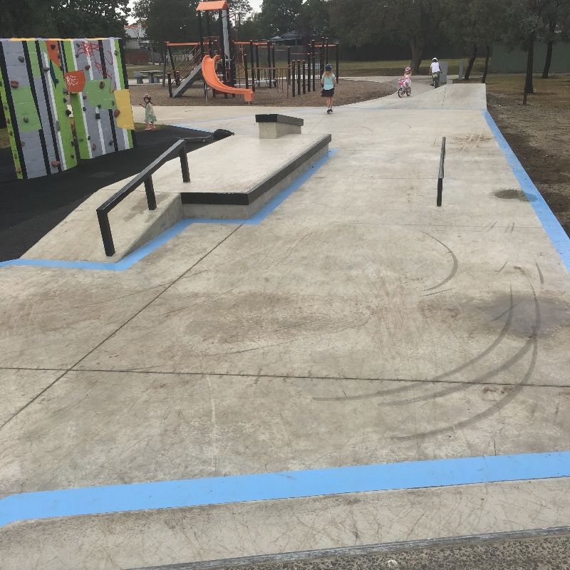 West Footscray New park