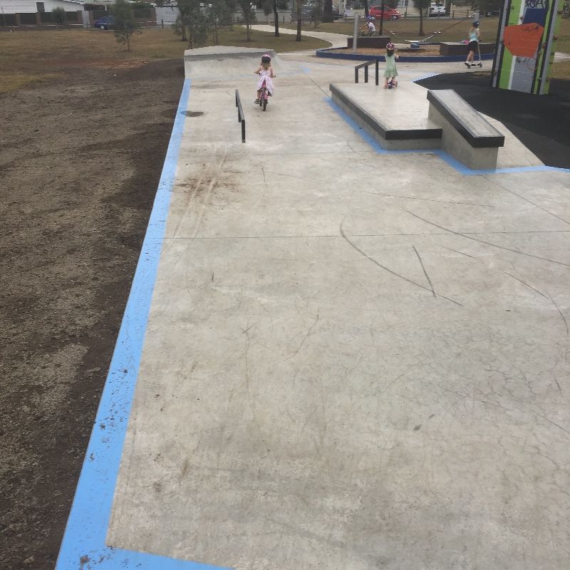 West Footscray New park