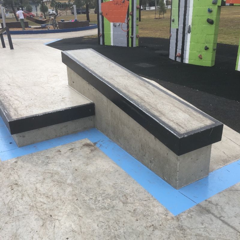 West Footscray New park