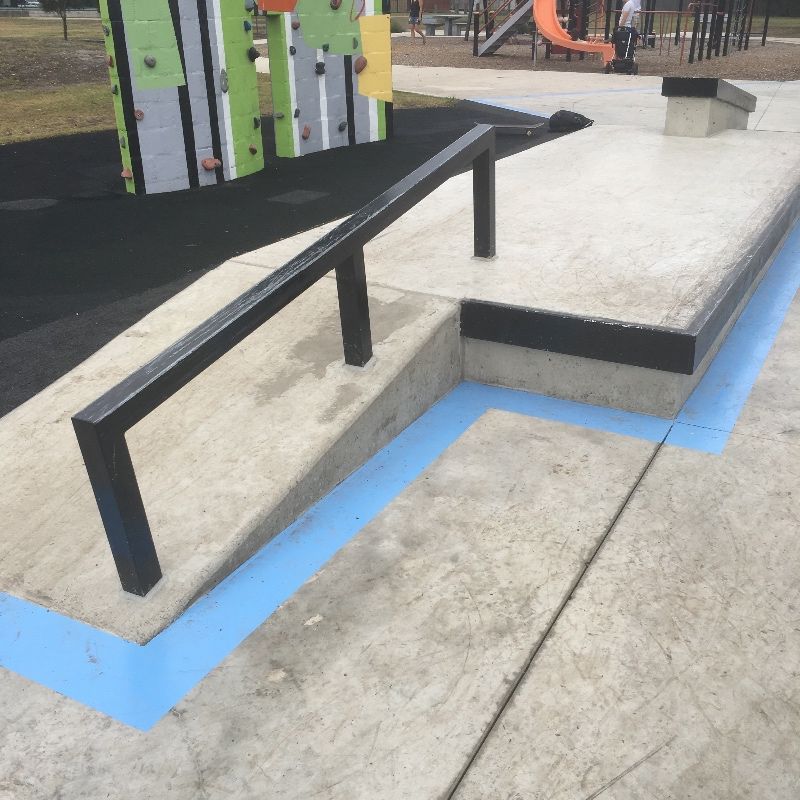 West Footscray New park