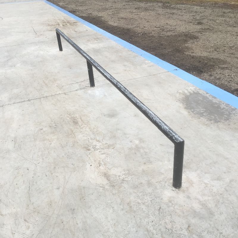 West Footscray New park