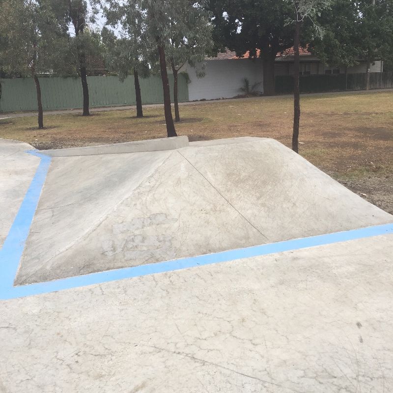 West Footscray New park