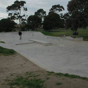 West Heidelberg Skatepark