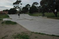 West Heidelberg Skatepark