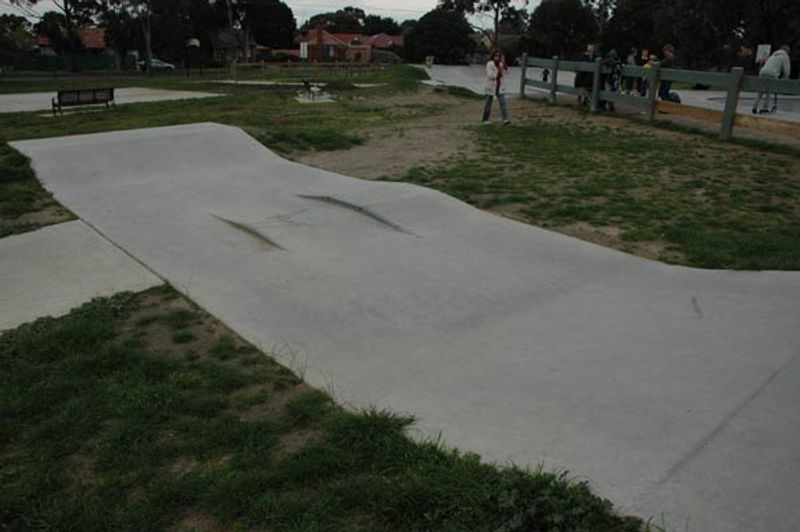 West Heidelberg Skatepark