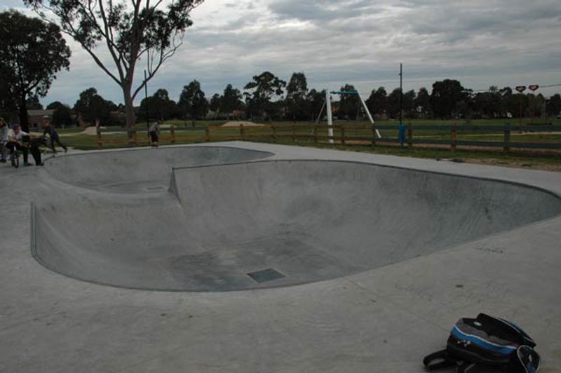 West Heidelberg Skatepark