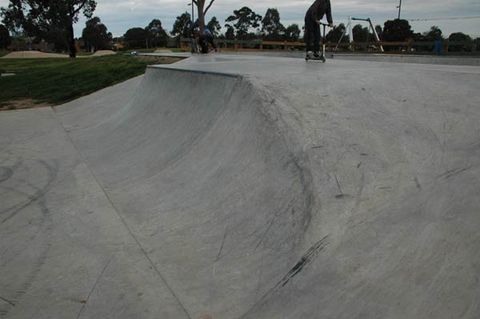 West Heidelberg Skatepark photo 4