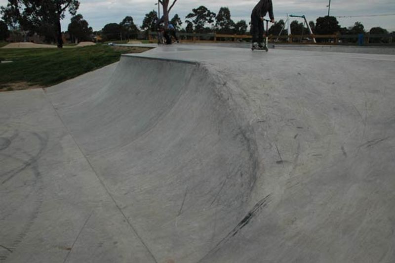 West Heidelberg Skatepark