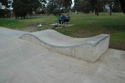 West Heidelberg Skatepark photo 5