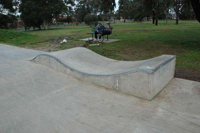 West Heidelberg Skatepark