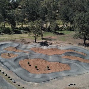 West Kempsey Pump Track