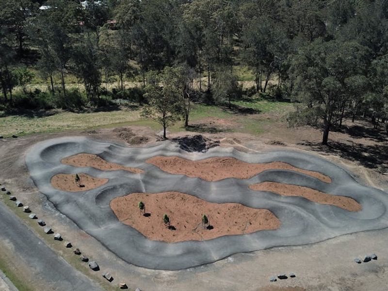 West Kempsey Pump Track 