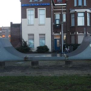 Westkousdijk Mini Ramp