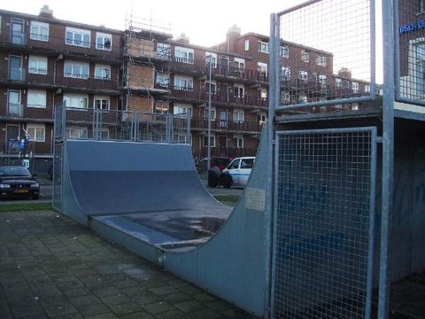 Westkousdijk Mini Ramp photo 2