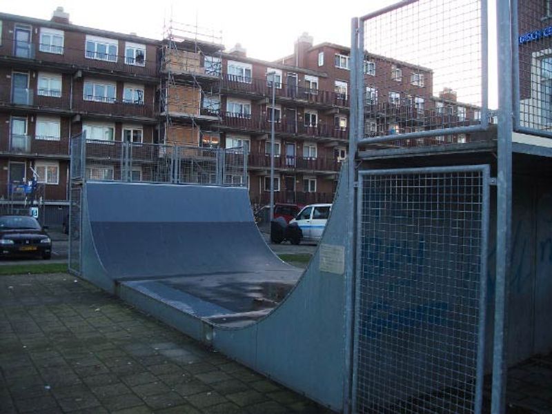 Westkousdijk Mini Ramp