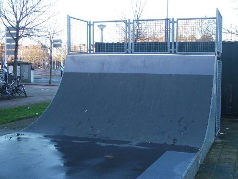Westkousdijk Mini Ramp