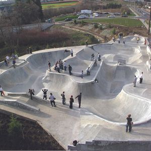 West Linn Skatepark
