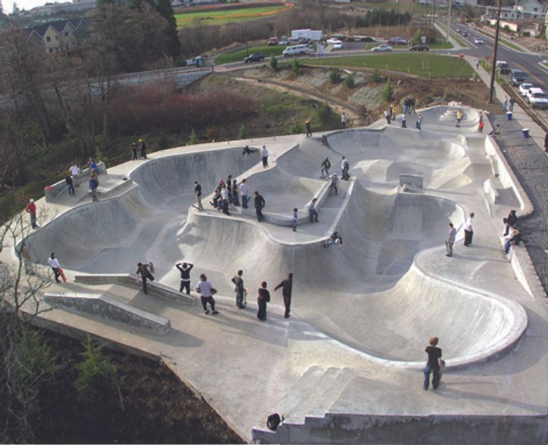 West Linn Skatepark