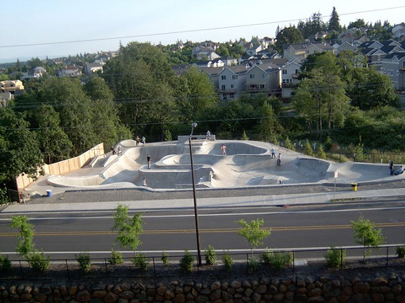West Linn Skatepark