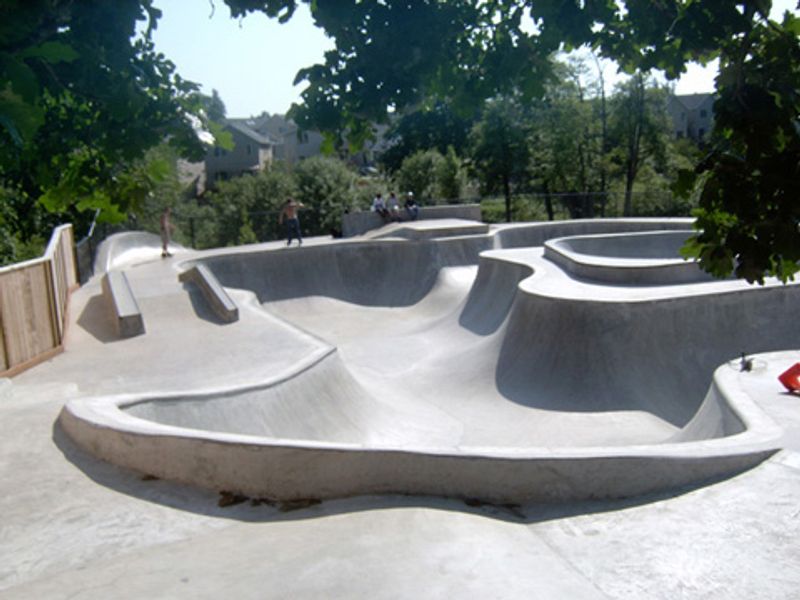 West Linn Skatepark