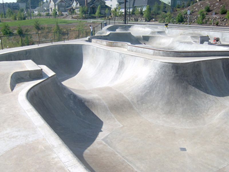 West Linn Skatepark
