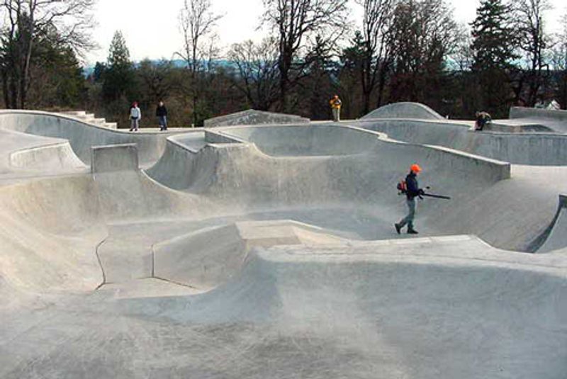 West Linn Skatepark