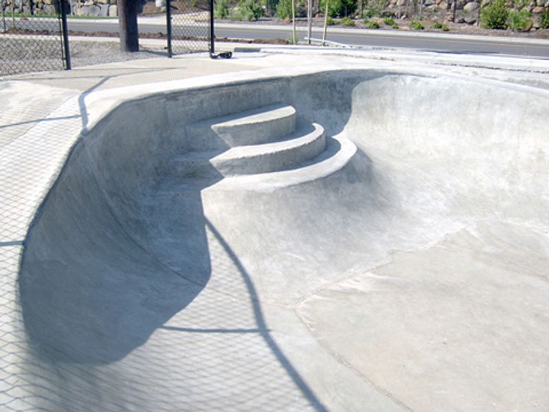 West Linn Skatepark