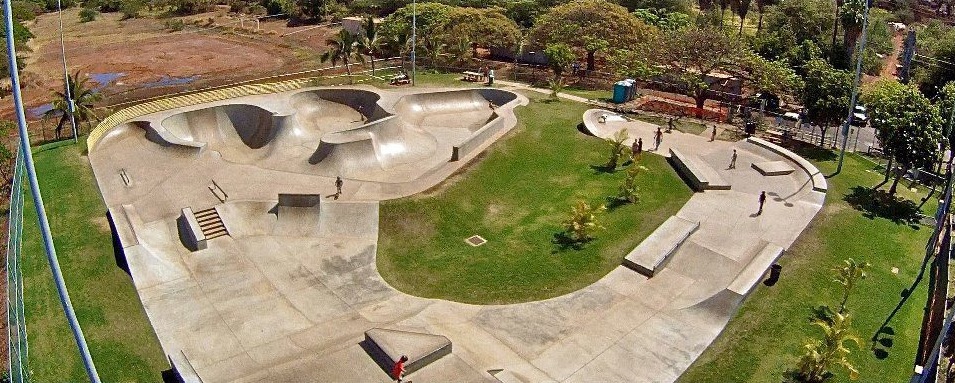 West Maui Skatepark