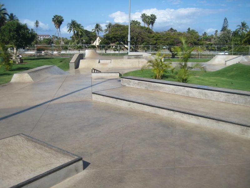 West Maui Skatepark