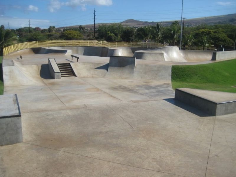 West Maui Skatepark