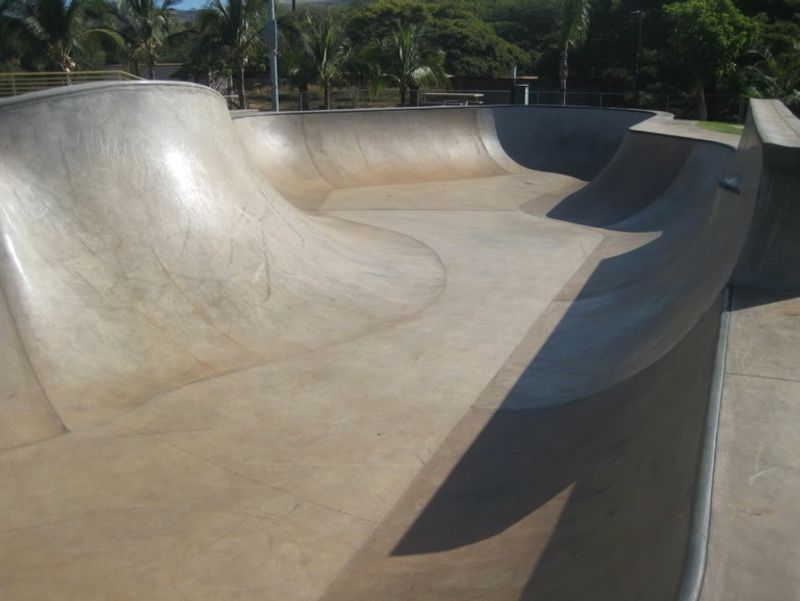 West Maui Skatepark