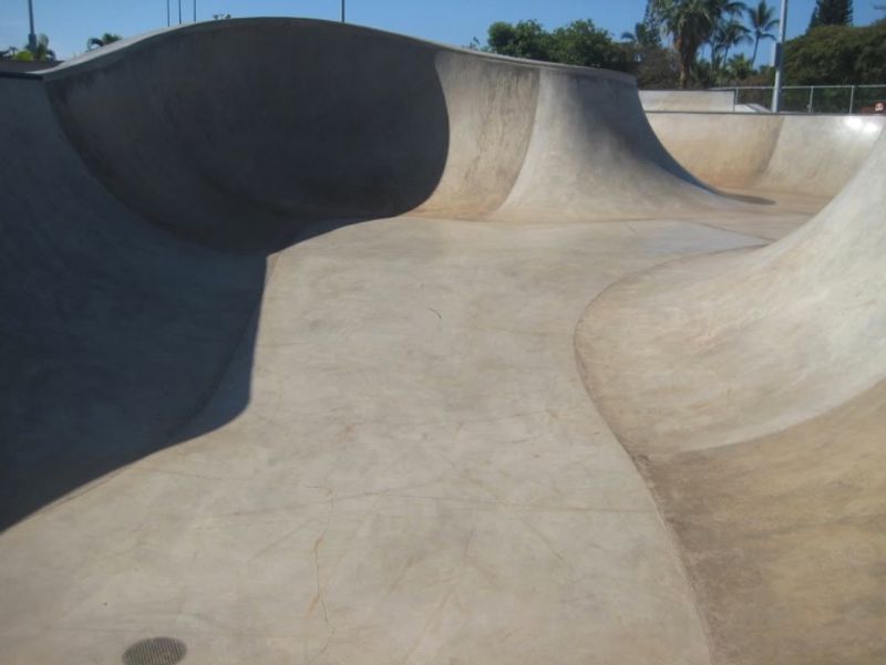 West Maui Skatepark