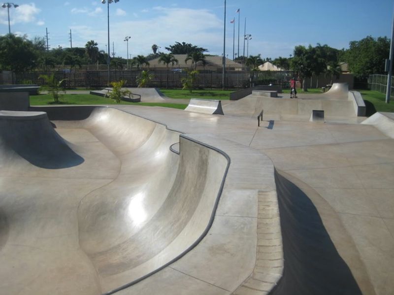 West Maui Skatepark