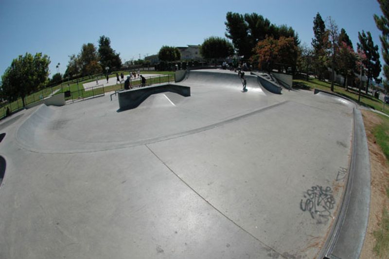 Westminster Skatepark