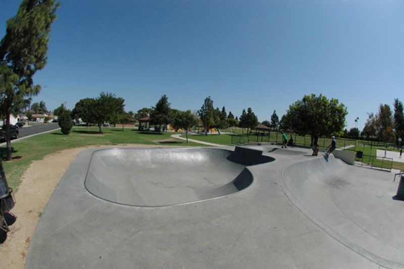 Westminster Skatepark