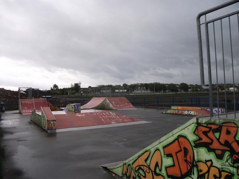 Westside Skatepark
