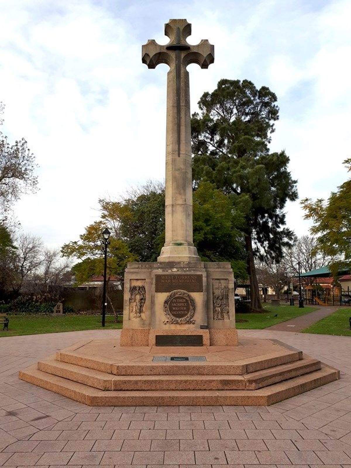 West Torrens Memorial skate spot