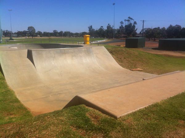 West Wyalong Bowl
