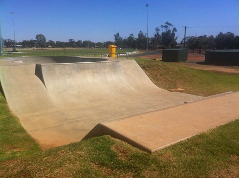 West Wyalong Bowl