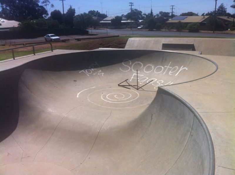 West Wyalong Bowl