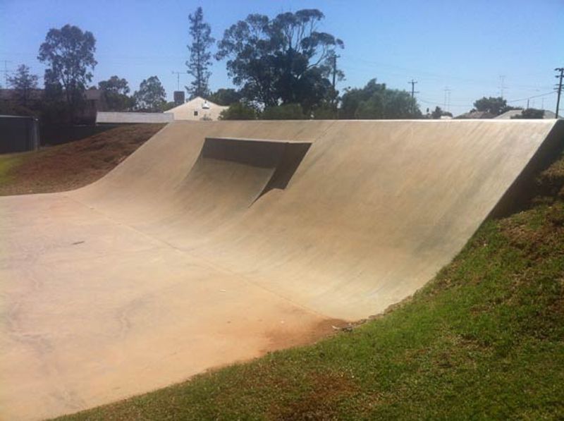 West Wyalong Bowl