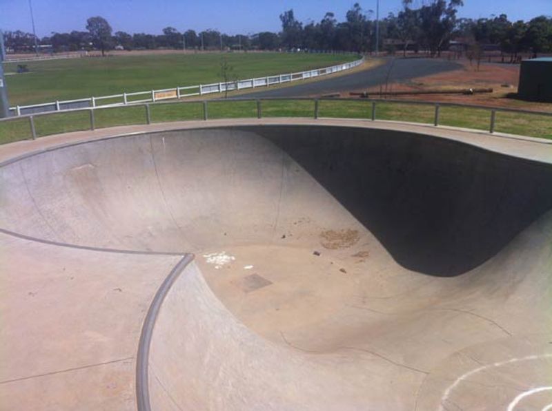 West Wyalong Bowl