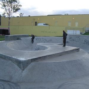 Wetherill Park Skate Park