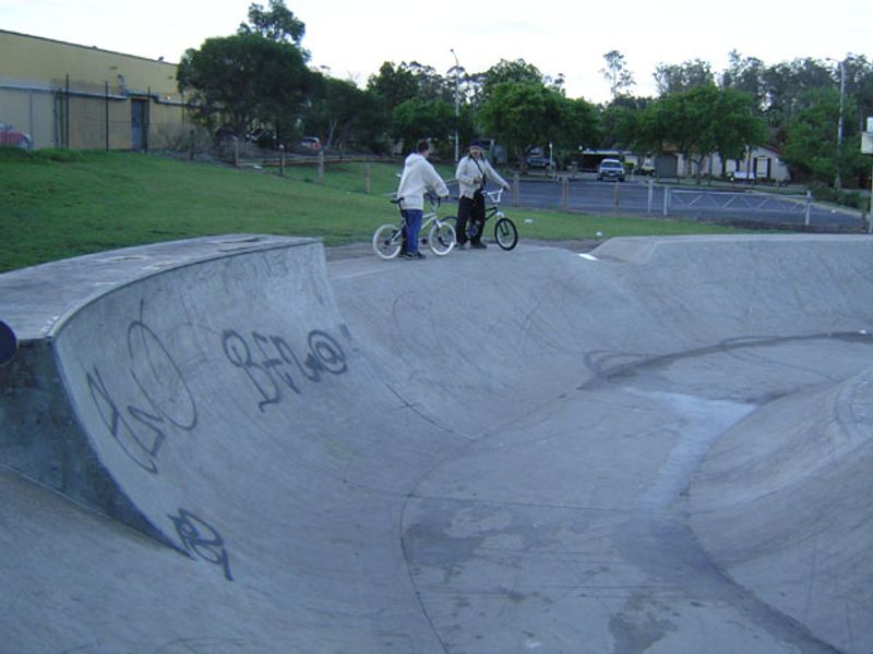 Wetherill Park Skate Park