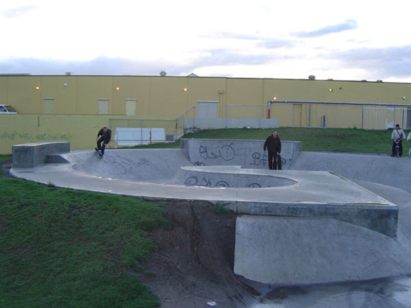 Wetherill Park Skate Park
