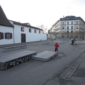 Wettsteinplatz